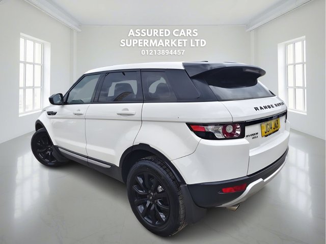 2014 Land Rover RANGE ROVER EVOQUE - Photo 9