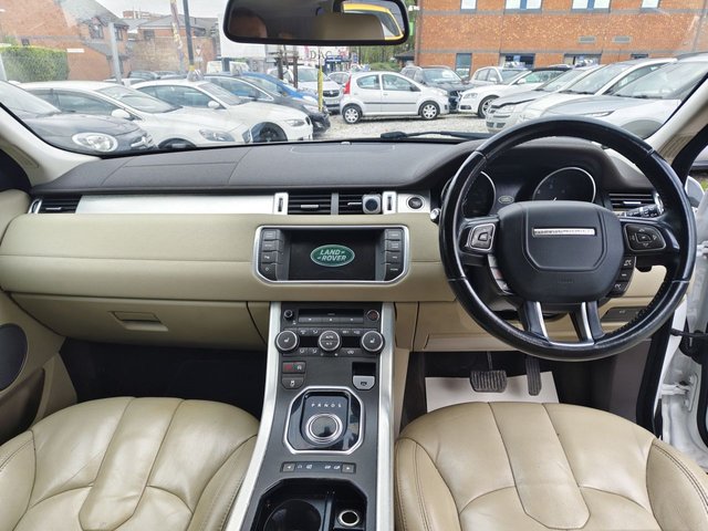 2014 Land Rover RANGE ROVER EVOQUE - Photo 12