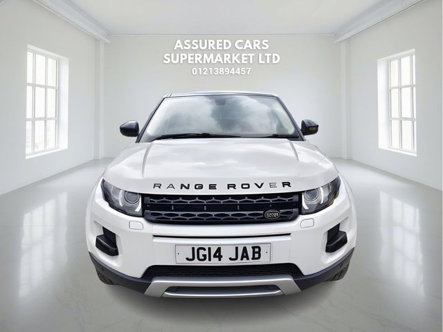 2014 Land Rover RANGE ROVER EVOQUE - Photo 3