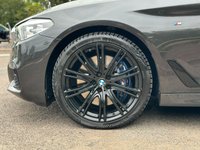 USED 2018 18 BMW 5 SERIES 3.0 540i M Sport Saloon 4dr Petrol Auto xDrive Euro 6 (s/s) (340 ps) MSP PLUS PACK-E/M/SEATS-E/BOOT-FSH