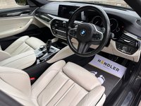 USED 2018 18 BMW 5 SERIES 3.0 540i M Sport Saloon 4dr Petrol Auto xDrive Euro 6 (s/s) (340 ps) MSP PLUS PACK-E/M/SEATS-E/BOOT-FSH
