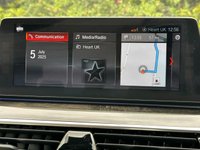 USED 2018 18 BMW 5 SERIES 3.0 540i M Sport Saloon 4dr Petrol Auto xDrive Euro 6 (s/s) (340 ps) MSP PLUS PACK-E/M/SEATS-E/BOOT-FSH