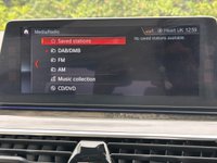USED 2018 18 BMW 5 SERIES 3.0 540i M Sport Saloon 4dr Petrol Auto xDrive Euro 6 (s/s) (340 ps) MSP PLUS PACK-E/M/SEATS-E/BOOT-FSH
