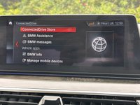 USED 2018 18 BMW 5 SERIES 3.0 540i M Sport Saloon 4dr Petrol Auto xDrive Euro 6 (s/s) (340 ps) MSP PLUS PACK-E/M/SEATS-E/BOOT-FSH