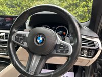 USED 2018 18 BMW 5 SERIES 3.0 540i M Sport Saloon 4dr Petrol Auto xDrive Euro 6 (s/s) (340 ps) MSP PLUS PACK-E/M/SEATS-E/BOOT-FSH