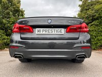 USED 2018 18 BMW 5 SERIES 3.0 540i M Sport Saloon 4dr Petrol Auto xDrive Euro 6 (s/s) (340 ps) MSP PLUS PACK-E/M/SEATS-E/BOOT-FSH