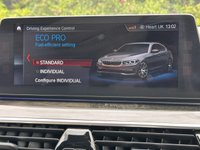 USED 2018 18 BMW 5 SERIES 3.0 540i M Sport Saloon 4dr Petrol Auto xDrive Euro 6 (s/s) (340 ps) MSP PLUS PACK-E/M/SEATS-E/BOOT-FSH
