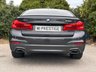 USED 2018 18 BMW 5 SERIES 3.0 540i M Sport Saloon 4dr Petrol Auto xDrive Euro 6 (s/s) (340 ps) MSP PLUS PACK-E/M/SEATS-E/BOOT-FSH
