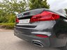 USED 2018 18 BMW 5 SERIES 3.0 540i M Sport Saloon 4dr Petrol Auto xDrive Euro 6 (s/s) (340 ps) MSP PLUS PACK-E/M/SEATS-E/BOOT-FSH