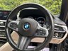 USED 2018 18 BMW 5 SERIES 3.0 540i M Sport Saloon 4dr Petrol Auto xDrive Euro 6 (s/s) (340 ps) MSP PLUS PACK-E/M/SEATS-E/BOOT-FSH