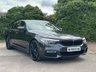 USED 2018 18 BMW 5 SERIES 3.0 540i M Sport Saloon 4dr Petrol Auto xDrive Euro 6 (s/s) (340 ps) MSP PLUS PACK-E/M/SEATS-E/BOOT-FSH