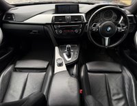 USED 2015 64 BMW 4 SERIES 3.0 430d M Sport Coupe 2dr Diesel Auto xDrive Euro 6 (s/s) (258 ps) THIS CAR COMES WITH 6 MONTHS WARRANTY , BREAKDOWN COVER & RECOVERY+ PERFECT EXAMPLE OF ALL WHEEL DRIVE+ FULL LEATHER TRIM+ FRONT HEATED SEATS+ HARMON KARDON LOGIC 7 SURROUND SOUND SYSTEM+ BLUETOOTH PHONE+ AUDIO CONNECTIVITY+ USB CONNECTIVITY+ AUX CONNECTION+ DAB RADIO+ FRONT AND REAR PARKING SENSORS+ PADDLE SHIFTERS+ 19 INCH ALLOY WHEELS