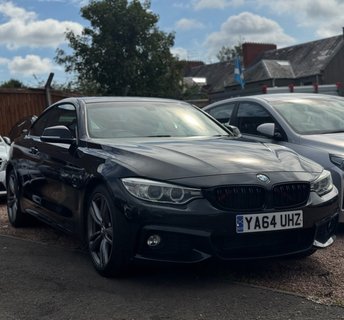 View our BMW 4 Series