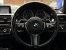 USED 2015 64 BMW 4 SERIES 3.0 430d M Sport Coupe 2dr Diesel Auto xDrive Euro 6 (s/s) (258 ps) THIS CAR COMES WITH 6 MONTHS WARRANTY , BREAKDOWN COVER & RECOVERY+ PERFECT EXAMPLE OF ALL WHEEL DRIVE+ FULL LEATHER TRIM+ FRONT HEATED SEATS+ HARMON KARDON LOGIC 7 SURROUND SOUND SYSTEM+ BLUETOOTH PHONE+ AUDIO CONNECTIVITY+ USB CONNECTIVITY+ AUX CONNECTION+ DAB RADIO+ FRONT AND REAR PARKING SENSORS+ PADDLE SHIFTERS+ 19 INCH ALLOY WHEELS