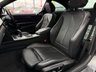 USED 2015 64 BMW 4 SERIES 3.0 430d M Sport Coupe 2dr Diesel Auto xDrive Euro 6 (s/s) (258 ps) THIS CAR COMES WITH 6 MONTHS WARRANTY , BREAKDOWN COVER & RECOVERY+ PERFECT EXAMPLE OF ALL WHEEL DRIVE+ FULL LEATHER TRIM+ FRONT HEATED SEATS+ HARMON KARDON LOGIC 7 SURROUND SOUND SYSTEM+ BLUETOOTH PHONE+ AUDIO CONNECTIVITY+ USB CONNECTIVITY+ AUX CONNECTION+ DAB RADIO+ FRONT AND REAR PARKING SENSORS+ PADDLE SHIFTERS+ 19 INCH ALLOY WHEELS