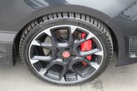 USED 2018 18 ABARTH 595C 1.4 T-Jet Competizione Cabrio 2dr Petrol Manual Euro 6 (180 bhp) APPLE CAR PLAY--ANDROID AUTO--SAT-NAV