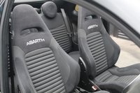 USED 2018 18 ABARTH 595C 1.4 T-Jet Competizione Cabrio 2dr Petrol Manual Euro 6 (180 bhp) APPLE CAR PLAY--ANDROID AUTO--SAT-NAV