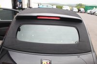 USED 2018 18 ABARTH 595C 1.4 T-Jet Competizione Cabrio 2dr Petrol Manual Euro 6 (180 bhp) APPLE CAR PLAY--ANDROID AUTO--SAT-NAV
