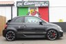 USED 2018 18 ABARTH 595C 1.4 T-Jet Competizione Cabrio 2dr Petrol Manual Euro 6 (180 bhp) APPLE CAR PLAY--ANDROID AUTO--SAT-NAV