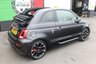 USED 2018 18 ABARTH 595C 1.4 T-Jet Competizione Cabrio 2dr Petrol Manual Euro 6 (180 bhp) APPLE CAR PLAY--ANDROID AUTO--SAT-NAV