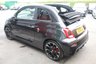 USED 2018 18 ABARTH 595C 1.4 T-Jet Competizione Cabrio 2dr Petrol Manual Euro 6 (180 bhp) APPLE CAR PLAY--ANDROID AUTO--SAT-NAV