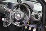 USED 2018 18 ABARTH 595C 1.4 T-Jet Competizione Cabrio 2dr Petrol Manual Euro 6 (180 bhp) APPLE CAR PLAY--ANDROID AUTO--SAT-NAV