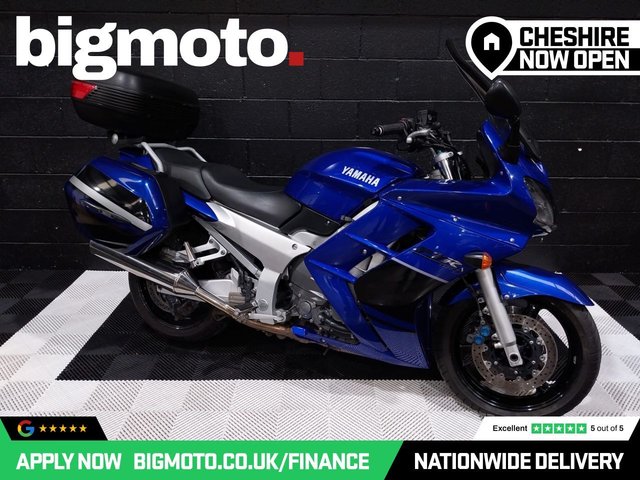 View our YAMAHA FJR1300