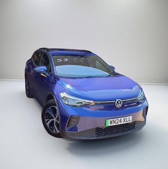 2024 VOLKSWAGEN ID.4