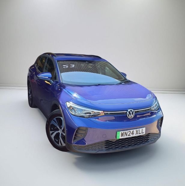 View our VOLKSWAGEN ID.4