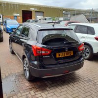 USED 2017 17 SUZUKI SX4 S-CROSS 1.0 Boosterjet SZ-T SUV 5dr Petrol Manual Euro 6 (111 ps) 6 MONTHS WARRANTY ULEZ