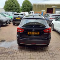 USED 2017 17 SUZUKI SX4 S-CROSS 1.0 Boosterjet SZ-T SUV 5dr Petrol Manual Euro 6 (111 ps) 6 MONTHS WARRANTY ULEZ