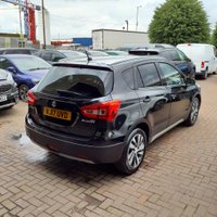 USED 2017 17 SUZUKI SX4 S-CROSS 1.0 Boosterjet SZ-T SUV 5dr Petrol Manual Euro 6 (111 ps) 6 MONTHS WARRANTY ULEZ