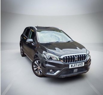 2017 SUZUKI SX4 S-CROSS