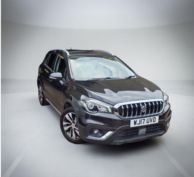 View our SUZUKI SX4 S-CROSS