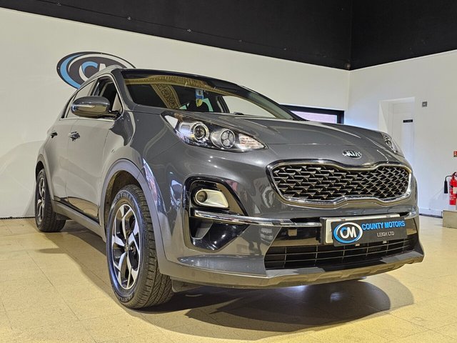 2019 Kia Sportage 1.6L 2 5dr - Photo 2