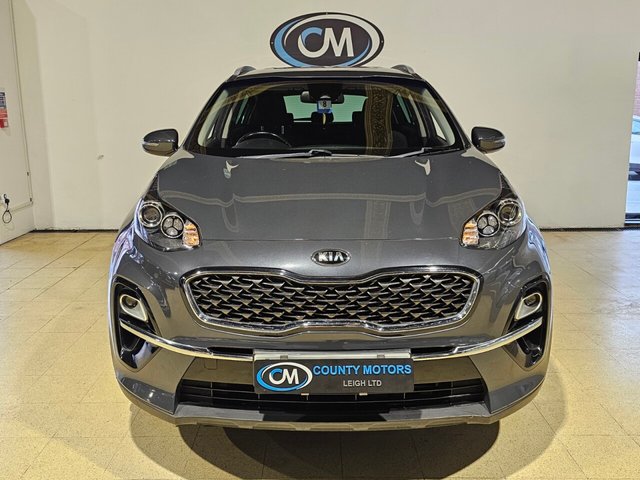 2019 Kia Sportage 1.6L 2 5dr - Photo 3