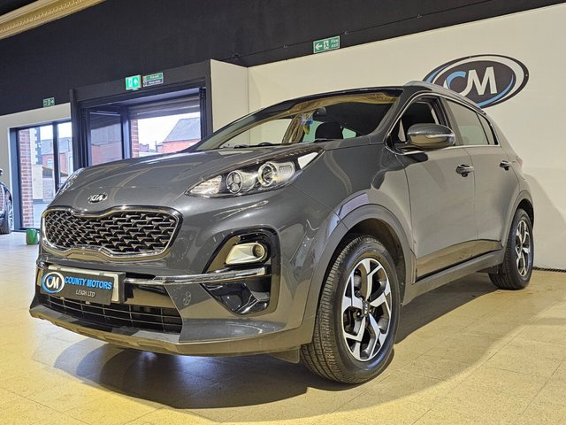 2019 Kia Sportage 1.6L 2 5dr - Photo 4