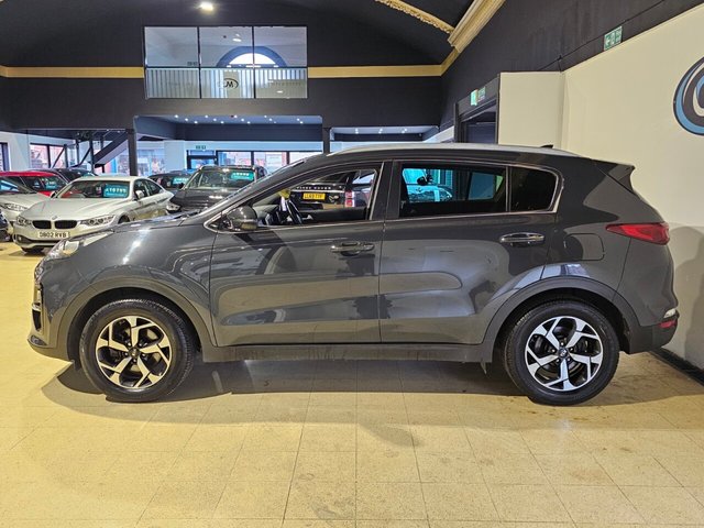 2019 Kia Sportage 1.6L 2 5dr - Photo 6