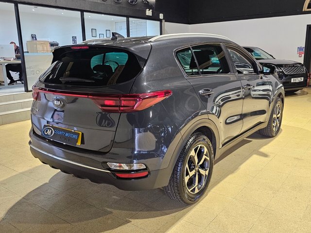 2019 Kia Sportage 1.6L 2 5dr - Photo 9