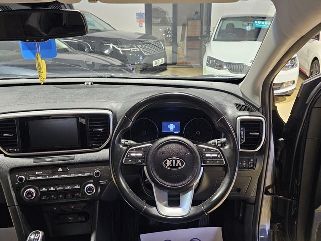 2019 Kia Sportage 1.6L 2 5dr - Photo 10