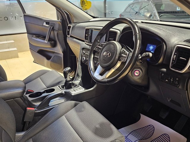 2019 Kia Sportage 1.6L 2 5dr - Photo 11