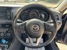 USED 2015 15 MAZDA MAZDA6 2.2 SKYACTIV-D Sport Nav Tourer 5dr Diesel Manual Euro 6 (s/s) (150 ps) ONE OWNER FROM NEW 2 KEYS FSH