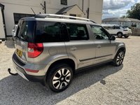 USED 2014 14 SKODA YETI 2.0 TDI Laurin & Klement Outdoor 5dr Diesel DSG 4WD Euro 5 (140 ps) FINANCE AVAILABLE FROM 9.9 APR