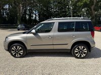 USED 2014 14 SKODA YETI 2.0 TDI Laurin & Klement Outdoor 5dr Diesel DSG 4WD Euro 5 (140 ps) FINANCE AVAILABLE FROM 9.9 APR