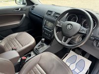 USED 2014 14 SKODA YETI 2.0 TDI Laurin & Klement Outdoor 5dr Diesel DSG 4WD Euro 5 (140 ps) FINANCE AVAILABLE FROM 9.9 APR