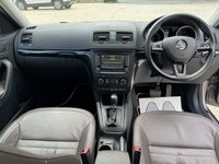 USED 2014 14 SKODA YETI 2.0 TDI Laurin & Klement Outdoor 5dr Diesel DSG 4WD Euro 5 (140 ps) FINANCE AVAILABLE FROM 9.9 APR