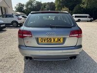 USED 2010 59 AUDI S6 AVANT 5.2 V10 Estate 5dr Petrol Automatic quattro (299 g/km, 429 bhp) BEAUTIFUL SOUNDING 5.2 V10!