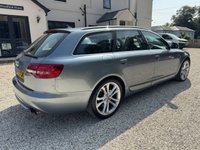 USED 2010 59 AUDI S6 AVANT 5.2 V10 Estate 5dr Petrol Automatic quattro (299 g/km, 429 bhp) BEAUTIFUL SOUNDING 5.2 V10!