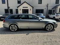 USED 2010 59 AUDI S6 AVANT 5.2 V10 Estate 5dr Petrol Automatic quattro (299 g/km, 429 bhp) BEAUTIFUL SOUNDING 5.2 V10!