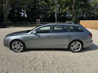 USED 2010 59 AUDI S6 AVANT 5.2 V10 Estate 5dr Petrol Automatic quattro (299 g/km, 429 bhp) BEAUTIFUL SOUNDING 5.2 V10!